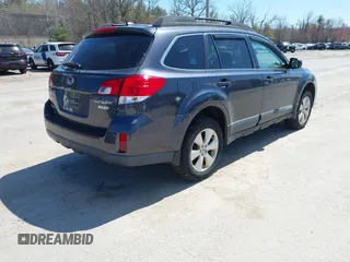 2012 Subaru Outback Limited z VIN 4S4BRBKC1C3208047, wystawiony jako IAAI lot #42044622 z przebiegiem 170 015 mil mil oraz . Historia ofert i sprzedaży dostępna na DreamBid. Obrazek 4.