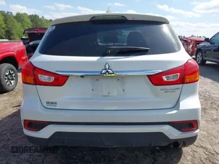 2018 Mitsubishi Outlander ES with VIN JA4AP3AU6JZ002345, listed as a IAAI auction lot 41973962 with 40,014 mi miles and . Bid and sale history available at DreamBid. Image 15.