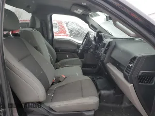 2019 Ford F-150 XL with VIN 1FTMF1E50KKC81427, listed as a Copart auction lot 41567105 with Not provided miles and Salvage title. Bid and sale history available at DreamBid. Image 10.
