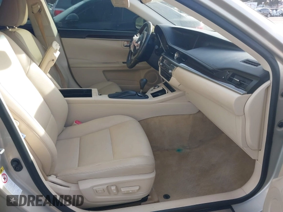 2013 Lexus ES 250 with VIN JTHBK1GG5D2010074, listed as a IAAI auction lot 41602073 with 130,097 mi miles and . Bid and sale history available at DreamBid. Image 5.