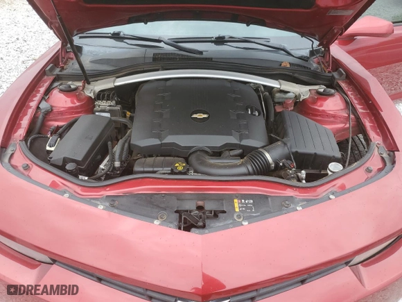 2014 Chevrolet Camaro LT with VIN 2G1FB3D38E9165715, listed as a Copart auction lot 69502814 with 154,879 mi miles and Clean Title. Bid and sale history available at carsss.com. Image 11.