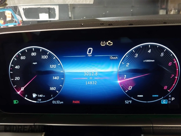 2024 Mercedes-Benz GLE 450 z VIN 4JGFB5KB9RB150766, wystawiony jako IAAI lot #41832447 z przebiegiem 14 832 mil mil oraz . Historia ofert i sprzedaży dostępna na DreamBid. Obrazek 7.