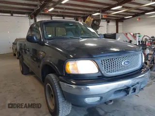 1999 Ford F-150 with VIN 1FTRX18W7XKB53507, listed as a IAAI auction lot 42124861 with Not provided miles and . Bid and sale history available at DreamBid. Image 1.