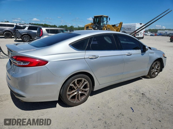 2017 Ford Fusion SE с VIN 3FA6P0H75HR226737, выставлен на аукционе Copart как лот 65282695 с пробегом Не указан миль и Чистый • Clean title. История ставок и продаж доступна на DreamBid. Изображение 3.