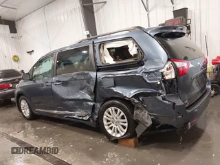 2017 Toyota Sienna XLE Auto Access Seat with VIN 5TDYZ3DC1HS837895, listed as a IAAI auction lot 41993944 with 115,771 mi miles and . Bid and sale history available at DreamBid. Image 15.