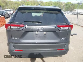 2025 Toyota RAV4 Hybrid XLE Premium with VIN JTMB6RFV5SD154617, listed as a IAAI auction lot 42066826 with 2,410 mi miles and . Bid and sale history available at DreamBid. Image 16.