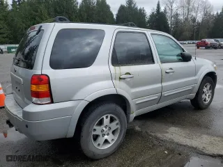 2005 Ford Escape Limited with VIN 1FMYU94195KA42057, listed as a Copart auction lot 50778125 with 137,435 mi miles and Clean Title. Bid and sale history available at carsss.com. Image 3.