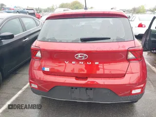 2023 Hyundai Venue Limited with VIN KMHRC8A38PU270940, listed as a IAAI auction lot 41946338 with 33,546 mi miles and . Bid and sale history available at DreamBid. Image 17.
