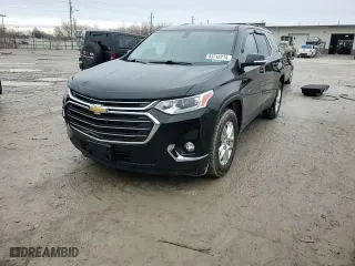 2019 Chevrolet Traverse LT Leather with VIN 1GNEVHKWXKJ259932, listed as a Copart auction lot 85716214 with 90,605 mi miles and Non Repairable. Bid and sale history available at carsss.com. Image 11.