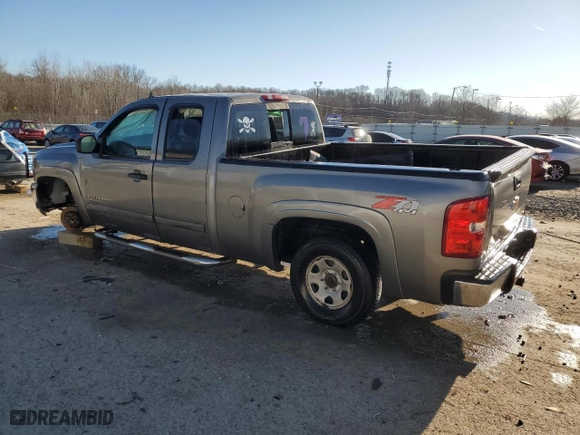 2013 Chevrolet Silverado 1500 LT with VIN 1GCRKSE73DZ267685, listed as a Copart auction lot 47274865 with 160,034 mi miles and Non Repairable. Bid and sale history available at carsss.com. Image 2.