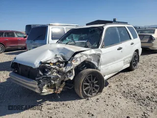 2007 Subaru Forester X с VIN JF1SG63667H733694, выставлен на аукционе Copart как лот 72244374 с пробегом Не указан миль и Списание • Salvage title. История ставок и продаж доступна на DreamBid. Изображение 1.