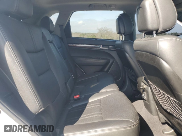 2014 Kia Sorento SX Limited with VIN 5XYKW4A71EG453796, listed as a Copart auction lot 43100365 with 140,589 mi miles and Clean Title. Bid and sale history available at carsss.com. Image 11.