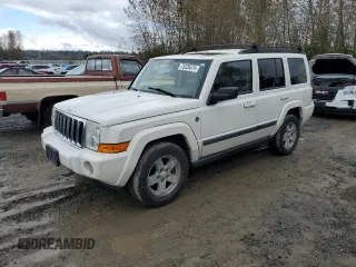 2008 Jeep Commander Sport с VIN 1J8HG48N48C241732, выставлен на аукционе Copart как лот 75326574 с пробегом 218 447 миль миль и Чистый • Clean title. История ставок и продаж доступна на DreamBid. Изображение 1.