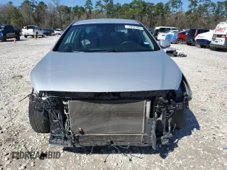 2016 Hyundai Sonata Hybrid SE with VIN KMHE24L14GA022983, listed as a Copart auction lot 48523255 with 112,896 mi miles and Salvage Title. Bid and sale history available at carsss.com. Image 5.