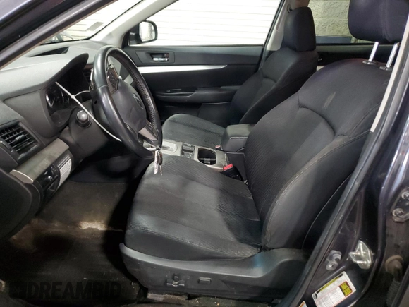 2012 Subaru Outback Prem с VIN 4S4BRBHC0C3200240, выставлен на аукционе Copart как лот 59870125 с пробегом 133 786 миль миль и Списание • Salvage title. История ставок и продаж доступна на DreamBid. Изображение 7.