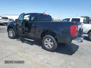 2020 Ford Ranger XL z VIN 1FTER1EH8LLA04784, wystawiony jako Copart lot #57691725 z przebiegiem 31 681 mil mil oraz Szkoda całkowita • Salvage title. Historia ofert i sprzedaży dostępna na DreamBid. Obrazek 2.