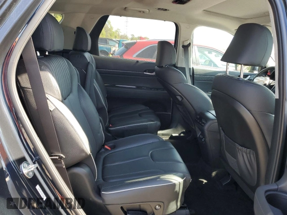 2023 Hyundai Palisade Limited z VIN KM8R54GE7PU616505, wystawiony jako Copart lot #49112355 z przebiegiem 54 777 mil mil oraz Nie do naprawy • Non repairable. Historia ofert i sprzedaży dostępna na DreamBid. Obrazek 11.
