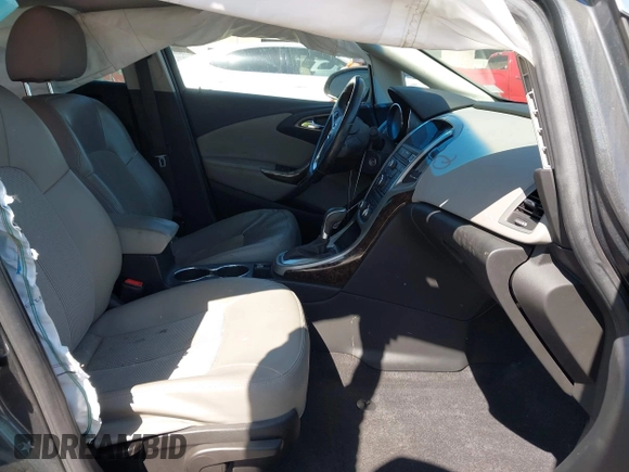 2012 Buick Verano with VIN 1G4PP5SK5C4169946, listed as a IAAI auction lot 42327176 with 88,730 mi miles and . Bid and sale history available at DreamBid. Image 5.
