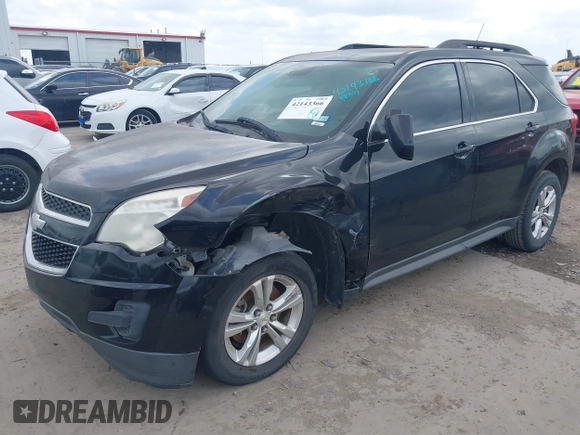 2012 Chevrolet Equinox 1LT z VIN 2GNALDEK9C1323489, wystawiony jako IAAI lot #42143366 z przebiegiem 183 934 mil mil oraz . Historia ofert i sprzedaży dostępna na DreamBid. Obrazek 17.