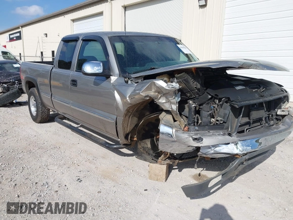 2000 GMC Sierra 1500 SLE with VIN 2GTEK19T2Y1271225, listed as a IAAI auction lot 41810298 with 223,957 mi miles and . Bid and sale history available at DreamBid. Image 6.