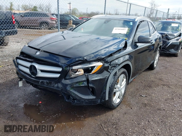 2016 Mercedes-Benz GLA 250 z VIN WDCTG4GB2GJ261460, wystawiony jako IAAI lot #41909005 z przebiegiem 139 523 mil mil oraz . Historia ofert i sprzedaży dostępna na DreamBid. Obrazek 17.
