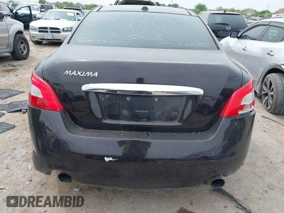 2010 Nissan Maxima 3.5 S with VIN 1N4AA5AP0AC868662, listed as a IAAI auction lot 41890697 with 160,105 mi miles. Bid and sale history available at carsss.com. Image 16.