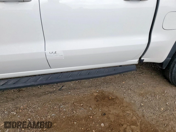 2021 GMC Sierra 1500 AT4 with VIN 3GTP9EEL9MG124953, listed as a Copart auction lot 57510725 with 64,609 mi miles and Salvage title. Bid and sale history available at DreamBid. Image 12.