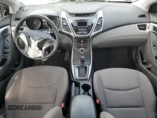 2016 Hyundai Elantra SE z VIN 5NPDH4AE9GH768066, wystawiony jako Copart lot #58406555 z przebiegiem 67 618 mil mil oraz Czysty tytuł • Clean title. Historia ofert i sprzedaży dostępna na DreamBid. Obrazek 8.