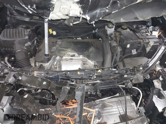 2020 GMC Terrain Denali с VIN 3GKALXEX2LL275617, выставлен на аукционе IAAI как лот 41942707 с пробегом 56 610 миль миль и . История ставок и продаж доступна на DreamBid. Изображение 10.