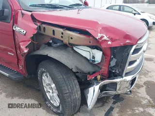 2016 Ford F-150 XLT with VIN 1FTFX1EG7GFA61712, listed as a IAAI auction lot 41956924 with 91,129 mi miles and . Bid and sale history available at carsss.com. Image 6.