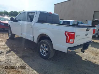 2016 Ford F-150 XLT z VIN 1FTEW1EG6GKD17716, wystawiony jako IAAI lot #42184556 z przebiegiem 125 965 mil mil oraz . Historia ofert i sprzedaży dostępna na DreamBid. Obrazek 3.