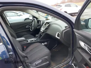 2017 Chevrolet Equinox LS with VIN 2GNALBEK9H1586450, listed as a IAAI auction lot 41938530 with 116,119 mi miles and . Bid and sale history available at DreamBid. Image 5.