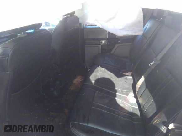 2018 Ford F-150 XL with VIN 1FTEW1EG6JFD14007, listed as a IAAI auction lot 36180966 with 124,521 mi miles and . Bid and sale history available at DreamBid. Image 8.