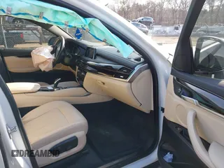2019 BMW X6 xDrive35i with VIN 5UXKU2C57K0Z63351, listed as a IAAI auction lot 41637597 with 91,121 mi miles. Bid and sale history available at carsss.com. Image 5.