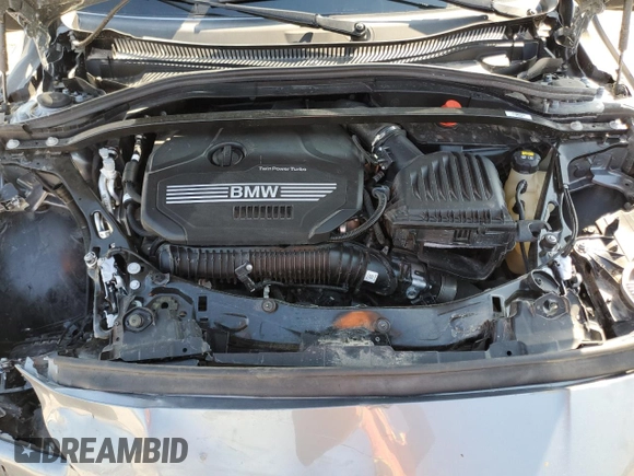 2022 BMW 2 Series 228i z VIN WBA53AK05N7K45372, wystawiony jako Copart lot #46352365 z przebiegiem 36 579 mil mil oraz Szkoda całkowita • Salvage title. Historia ofert i sprzedaży dostępna na DreamBid. Obrazek 11.