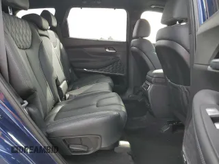 2023 Hyundai Santa Fe Calligraphy with VIN 5NMS54AL4PH593947, listed as a Copart auction lot 48129675 with 15,094 mi miles and Salvage Title. Bid and sale history available at carsss.com. Image 11.