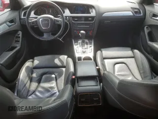 2012 Audi A4 Premium Plus z VIN WAUFFAFL4CA120203, wystawiony jako Copart lot #59369705 z przebiegiem 136 398 mil mil oraz Czysty tytuł • Clean title. Historia ofert i sprzedaży dostępna na DreamBid. Obrazek 8.