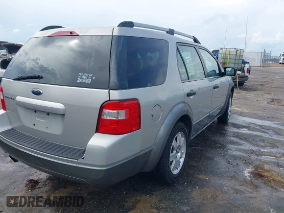 2006 Ford Freestyle SE z VIN 1FMZK01126GA47132, wystawiony jako IAAI lot #42179466 z przebiegiem 139 150 mil mil oraz . Historia ofert i sprzedaży dostępna na DreamBid. Obrazek 4.