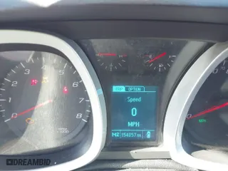 2013 Chevrolet Equinox LTZ with VIN 2GNFLGE32D6385479, listed as a IAAI auction lot 41262978 with 154,057 mi miles. Bid and sale history available at carsss.com. Image 7.