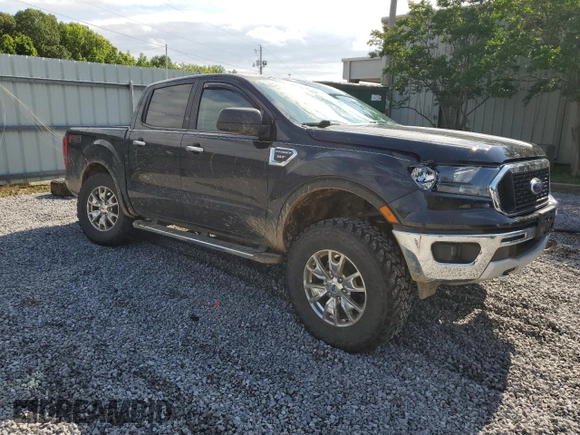 2020 Ford Ranger XL with VIN 1FTER4FH3LLA84334, listed as a Copart auction lot 58409925 with 77,897 mi miles and Salvage title. Bid and sale history available at DreamBid. Image 4.