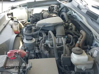 2023 Toyota Tacoma SR with VIN 3TYSX5EN8PT017422, listed as a IAAI auction lot 42734453 with 65,878 mi miles and . Bid and sale history available at DreamBid. Image 20.