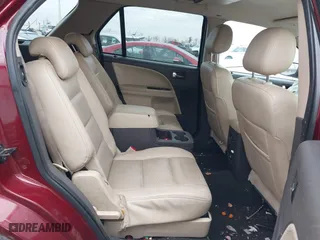 2008 Ford Taurus X Limited with VIN 1FMDK03W58GA36695, listed as a IAAI auction lot 41472278 with 221,213 mi miles. Bid and sale history available at carsss.com. Image 8.