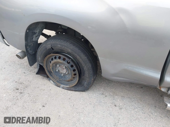 2009 Toyota Tundra SR5 with VIN 5TFRT54139X028832, listed as a IAAI auction lot 41277872 with Not Provided miles and . Bid and sale history available at DreamBid. Image 16.
