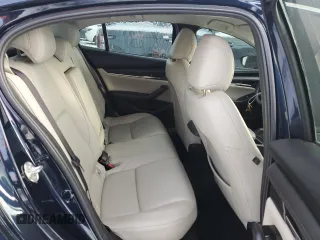 2019 Mazda 3 w/Select with VIN JM1BPACL2K1112568, listed as a Copart auction lot 88020335 with 53,446 mi miles and Salvage Title. Bid and sale history available at carsss.com. Image 10.
