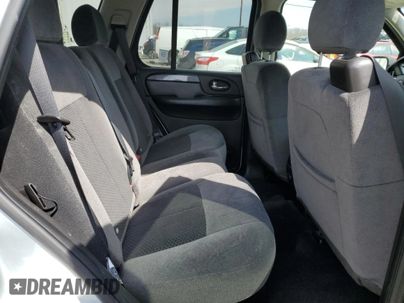 2007 GMC Envoy SLE with VIN 1GKDT13S872190886, listed as a Copart auction lot 49792105 with 78,743 mi miles and Salvage Title. Bid and sale history available at carsss.com. Image 11.