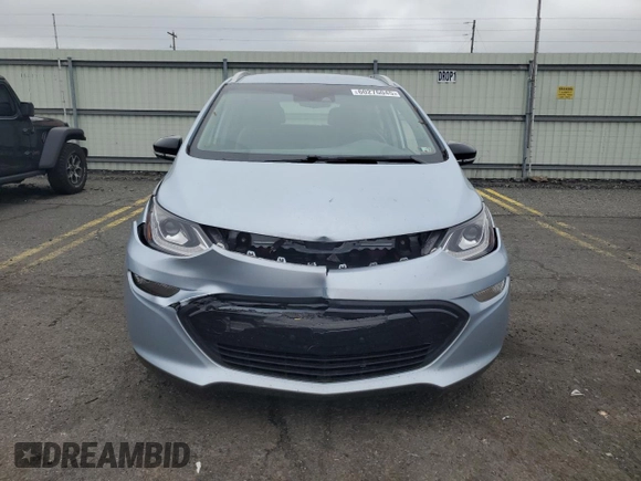 2017 Chevrolet Bolt EV Premier z VIN 1G1FX6S09H4165354, wystawiony jako Copart lot #60276045 z przebiegiem 106 852 mil mil oraz Szkoda całkowita • Salvage title. Historia ofert i sprzedaży dostępna na DreamBid. Obrazek 5.