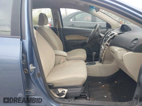 2007 Toyota Yaris with VIN JTDBT923471109819, listed as a IAAI auction lot 42189883 with 188,972 mi miles and . Bid and sale history available at DreamBid. Image 5.