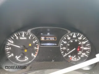 2018 Nissan Altima 2.5 S with VIN 1N4AL3AP2JC297173, listed as a Copart auction lot 51063075 with 113,275 mi miles and Salvage Title. Bid and sale history available at carsss.com. Image 9.