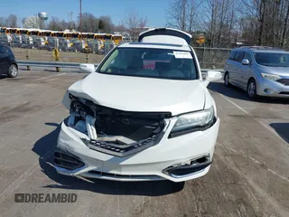 2016 Acura RDX Technology with VIN 5J8TB4H54GL009695, listed as a IAAI auction lot 41784860 with 115,184 mi miles and . Bid and sale history available at carsss.com. Image 12.