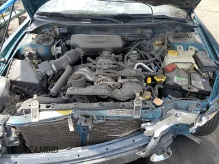 1998 Subaru Legacy Outback с VIN 4S3BG6856W7643119, выставлен на аукционе Copart как лот 64249315 с пробегом 271 614 миль миль и На запчасти • Non repairable. История ставок и продаж доступна на DreamBid. Изображение 12.